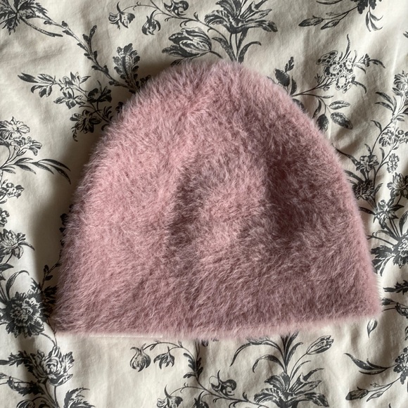 Sunday Best Ace Hat mauve pink BNWT - Picture 3 of 5
